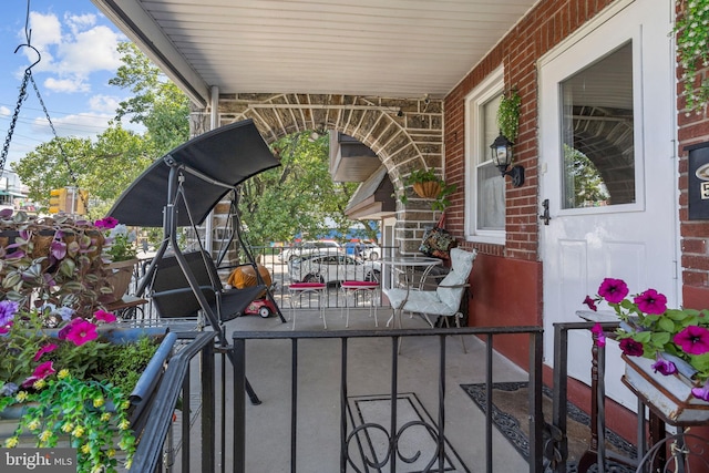 5563 Loretto Ave, Philadelphia, PA 19124 - view of patio / terrace