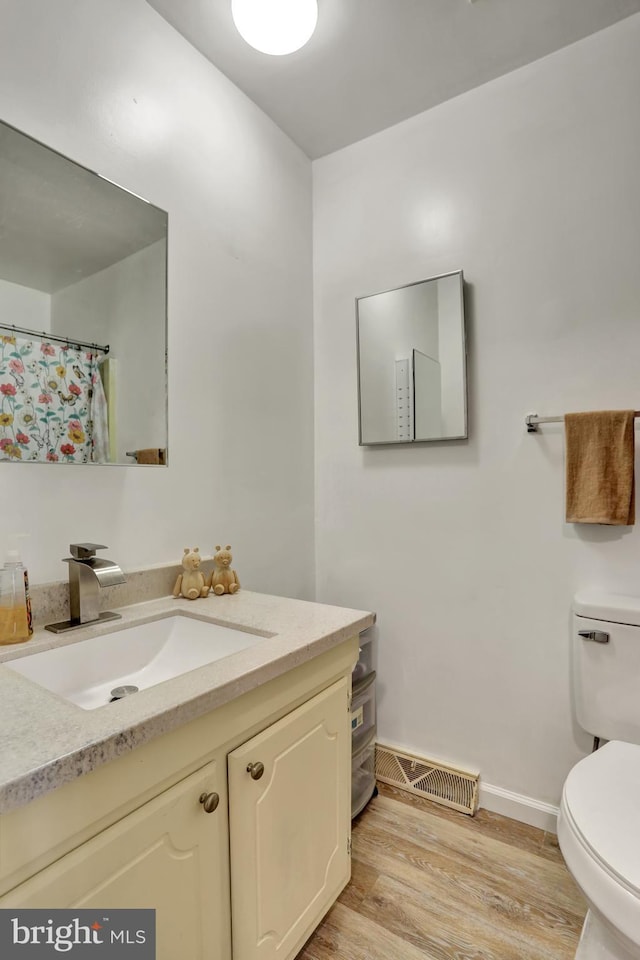 28 Wister Way, Reading, PA 19606 - bathroom featuring wood finished floors and vanity