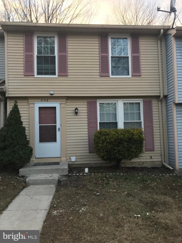426 Shady Glen Dr, Capitol Heights, MD 20743 - view of front of property
