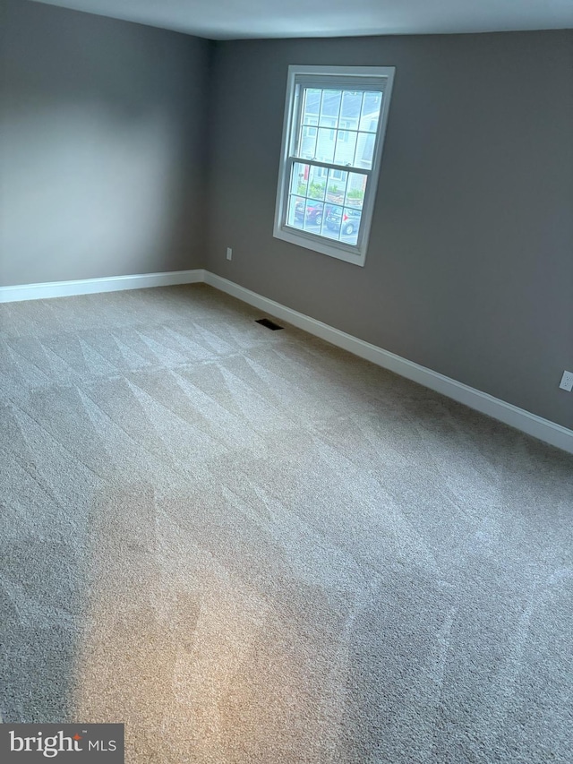 1708 Granite Ct, Crofton, MD 21114 - empty room with carpet floors and baseboards