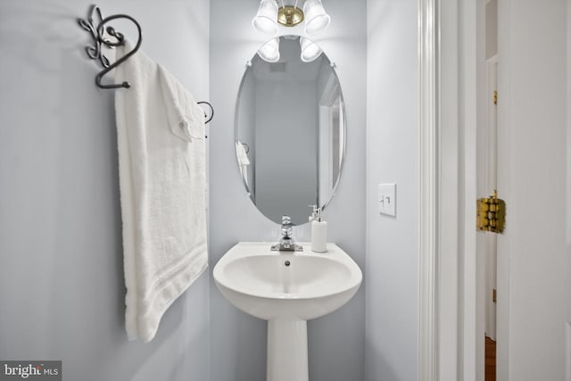 14908 Slippery Elm Ct, Woodbridge, VA 22193 - view of bathroom