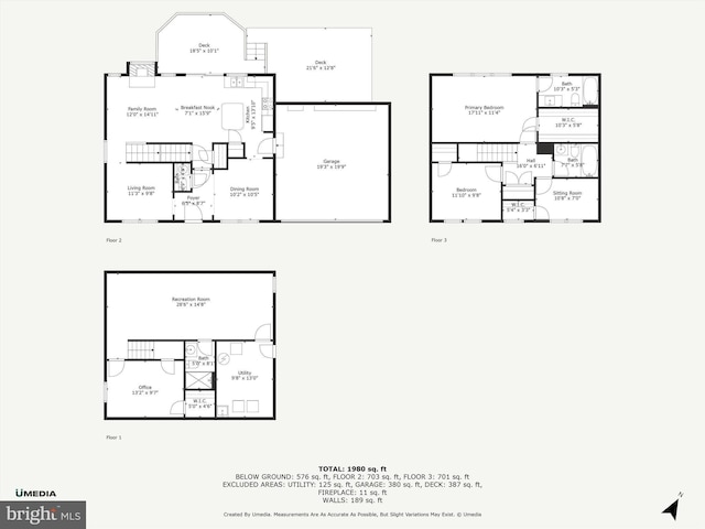 14908 Slippery Elm Ct, Woodbridge, VA 22193 - view of room layout