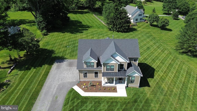1311 Corbett Rd, Monkton, MD 21111 - view from above of property