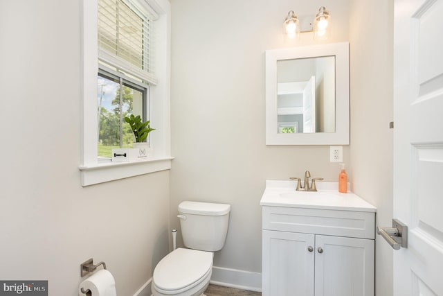 1311 Corbett Rd, Monkton, MD 21111 - bathroom featuring toilet and vanity