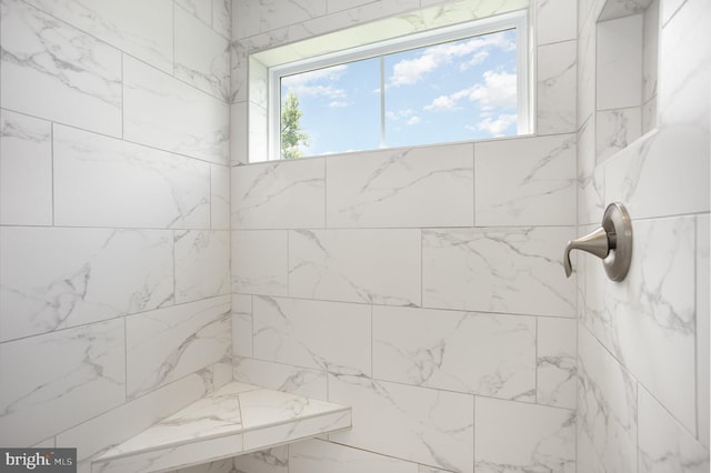 1311 Corbett Rd, Monkton, MD 21111 - bathroom featuring tiled shower