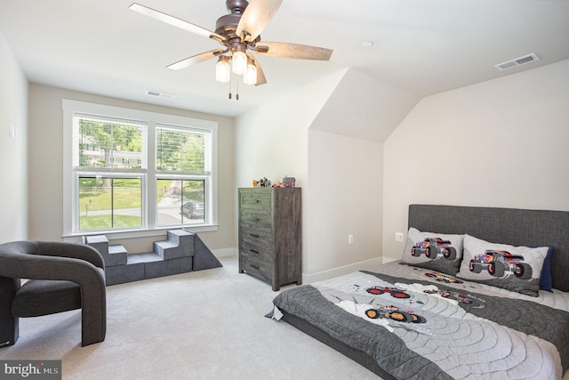 1311 Corbett Rd, Monkton, MD 21111 - bedroom featuring carpet flooring and a ceiling fan