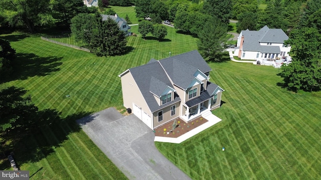 1311 Corbett Rd, Monkton, MD 21111 - aerial view of property and surrounding area