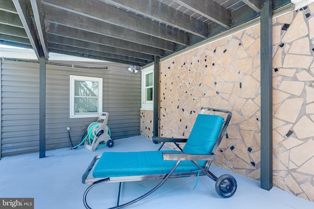 7723 Meath Rd, Baltimore, MD 21222 - view of patio / terrace