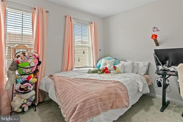 2041 Ruby Turn, Bowie, MD 20721 - bedroom with carpet floors and baseboards