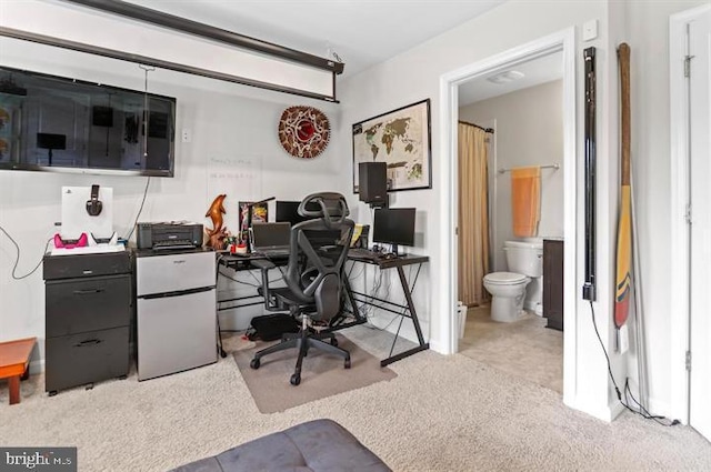 2041 Ruby Turn, Bowie, MD 20721 - office space with light colored carpet