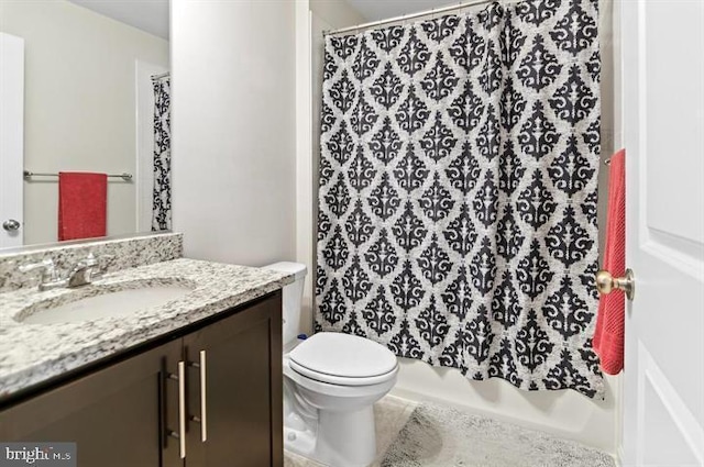 2041 Ruby Turn, Bowie, MD 20721 - full bathroom with vanity and toilet