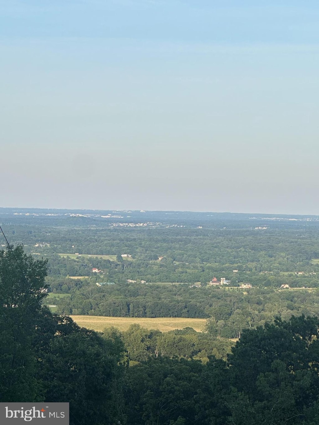 2702 Rodgers Ter, Haymarket, VA 20169 - aerial view of property's location featuring a forest