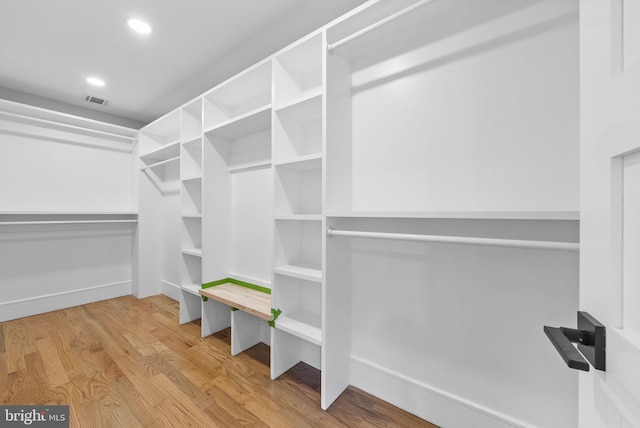 387 Gallup Rd, Princeton, NJ 08540 - walk in closet featuring wood finished floors