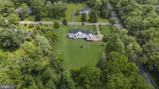 387 Gallup Rd, Princeton, NJ 08540 - aerial view