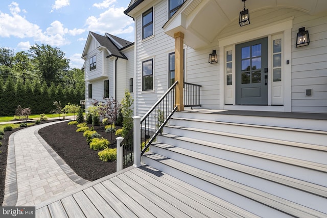 387 Gallup Rd, Princeton, NJ 08540 - view of exterior entry