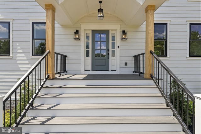 387 Gallup Rd, Princeton, NJ 08540 - entrance to property