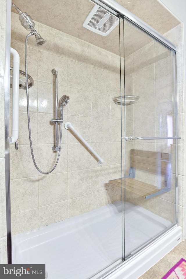15 Overlook Ave, Lancaster, PA 17601 - full bath with a shower stall