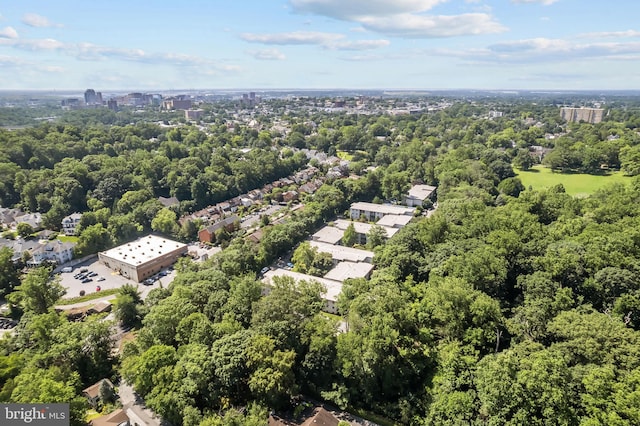 7 Rockford Rd Unit F1, Wilmington, DE 19806 - drone / aerial view