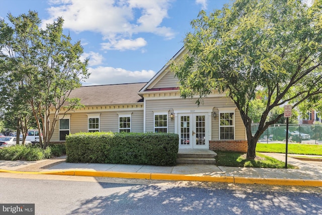 6706 Debra Lu Way, Springfield, VA 22150 - view of building exterior