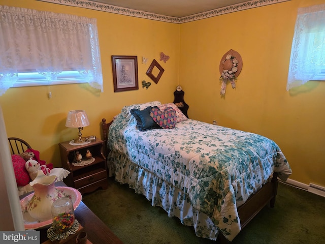 1220 Manatawny St, Pottstown, PA 19464 - view of carpeted bedroom