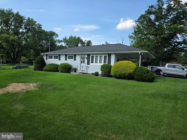 1220 Manatawny St, Pottstown, PA 19464 - view of front facade with a chimney and entry steps