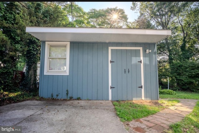 102 Spring St, Bridgeton, NJ 08302 - view of shed