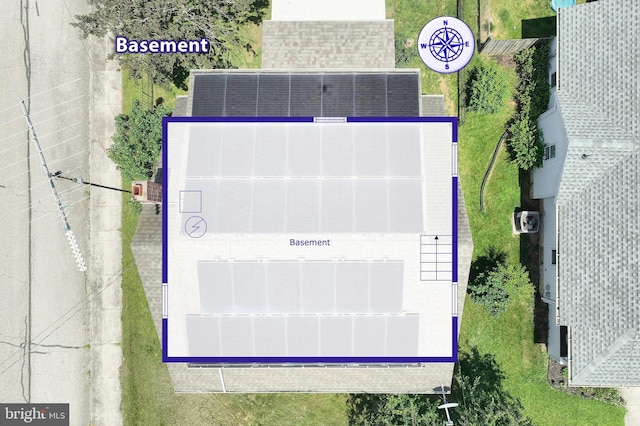 545 W King St, Littlestown, PA 17340 - bird's eye view