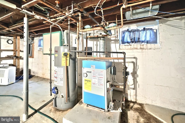 545 W King St, Littlestown, PA 17340 - utilities with water heater