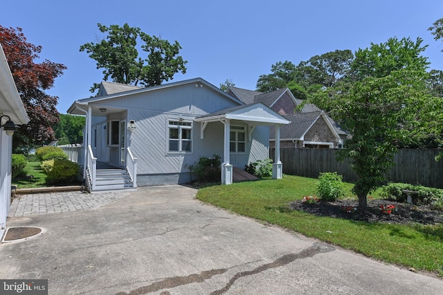 8283 Choptank Rd, Pasadena, MD 21122 - view of front of property