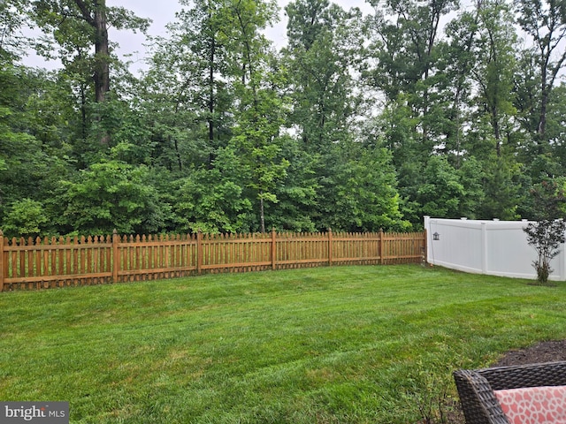 12141 Aster Rd, Bristow, VA 20136 - view of yard