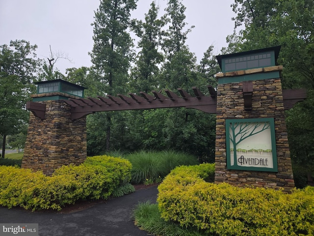 12141 Aster Rd, Bristow, VA 20136 - view of community sign