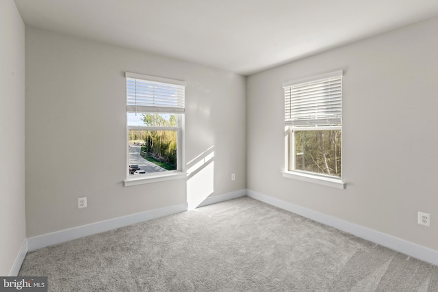 113 Treblis Way, Annapolis, MD 21403 - spare room with carpet and baseboards