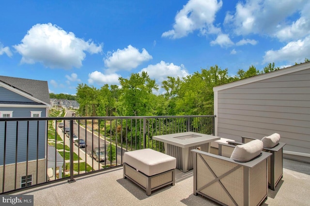 113 Treblis Way, Annapolis, MD 21403 - view of patio / terrace