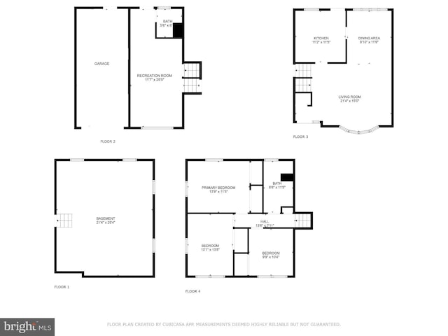 45 Browning Ave, Ewing, NJ 08638 - view of room layout