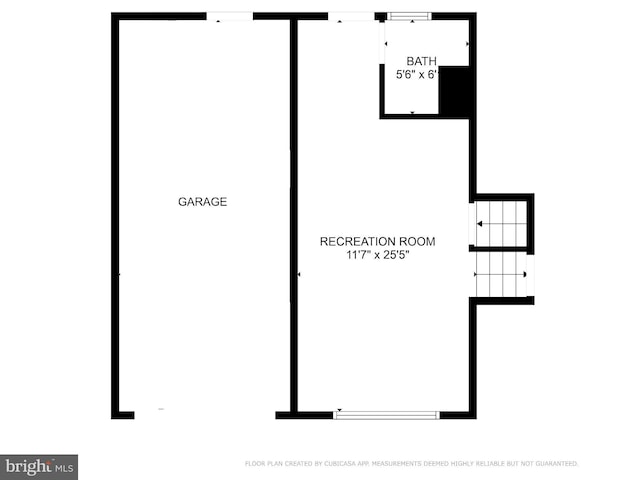 45 Browning Ave, Ewing, NJ 08638 - view of floor plan / room layout