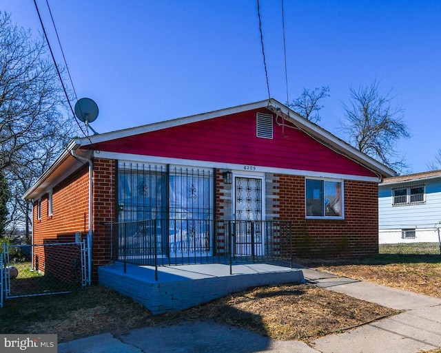 6209 Foote St, Capitol Heights, MD 20743 - view of building exterior