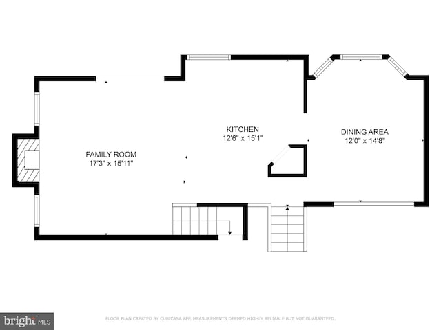 13297 Osage Dr, Woodbridge, VA 22193 - view of home floor plan