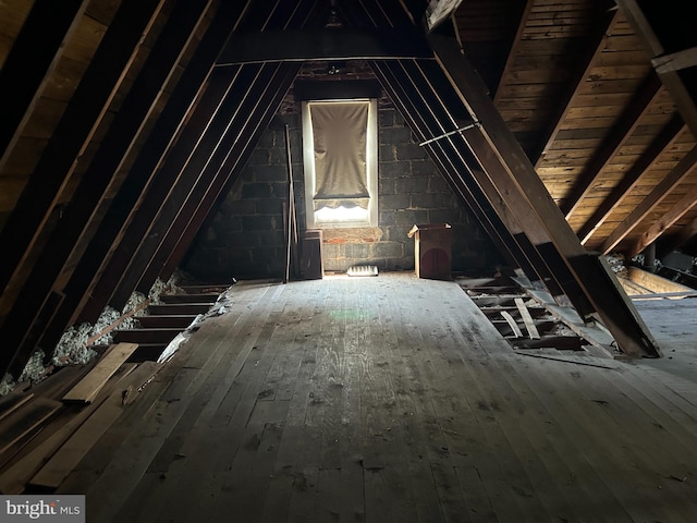 1903 Tinsman Ave, Pennsauken, NJ 08110 - view of attic