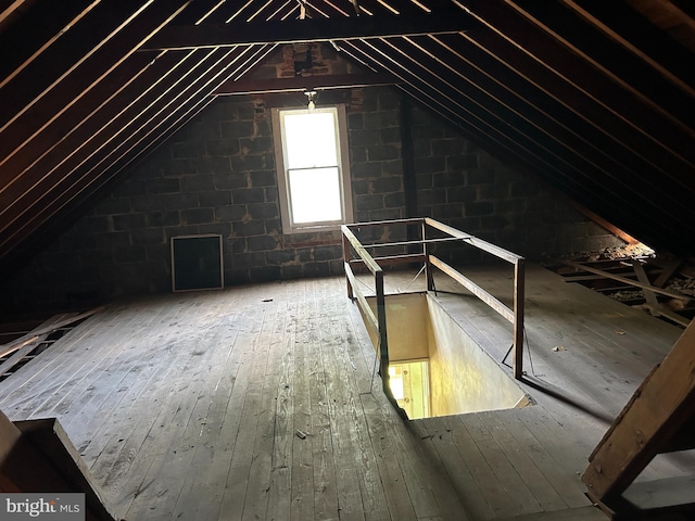 1903 Tinsman Ave, Pennsauken, NJ 08110 - view of attic