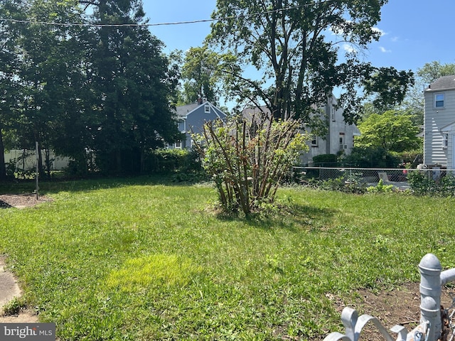 1903 Tinsman Ave, Pennsauken, NJ 08110 - view of yard