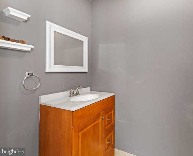 2528 E Somerset St, Philadelphia, PA 19134 - bathroom featuring vanity