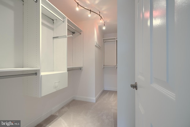 10905 Powers Ave, Cockeysville, MD 21030 - walk in closet with light carpet