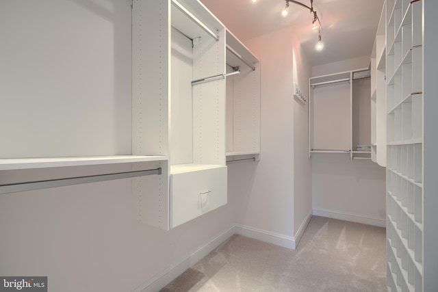10905 Powers Ave, Cockeysville, MD 21030 - walk in closet featuring carpet flooring