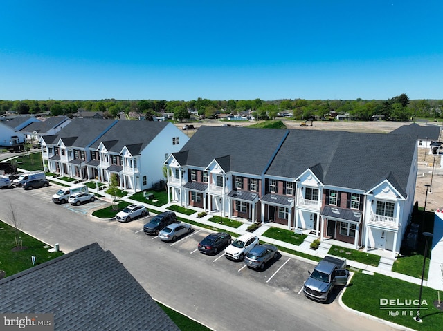 2 Ivy Ln Unit 95, Levittown, PA 19055 - aerial perspective of suburban area