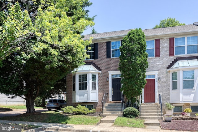 577 Francis Nicholson Way, Annapolis, MD 21401 - multi unit property with entry steps and brick siding