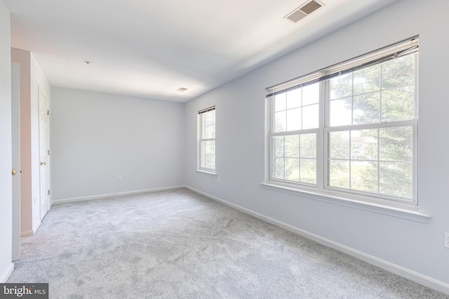 577 Francis Nicholson Way, Annapolis, MD 21401 - unfurnished room featuring baseboards and carpet floors
