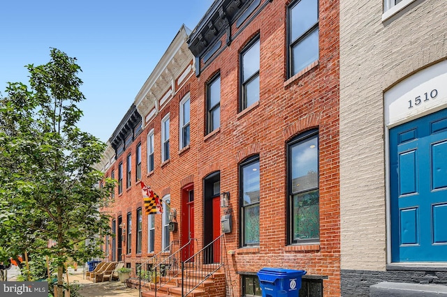 1508 N Eden St, Baltimore, MD 21213 - view of building exterior