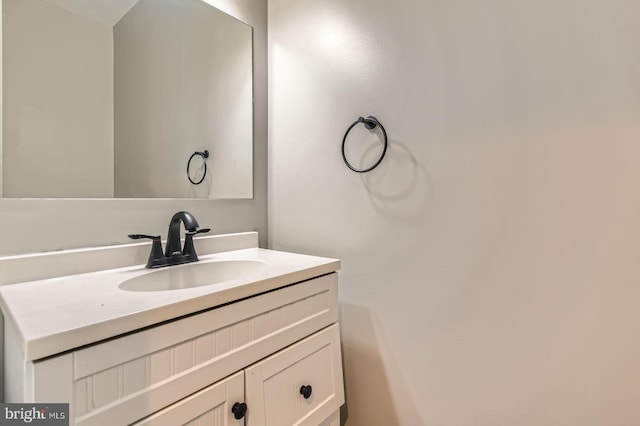 1508 N Eden St, Baltimore, MD 21213 - bathroom featuring vanity