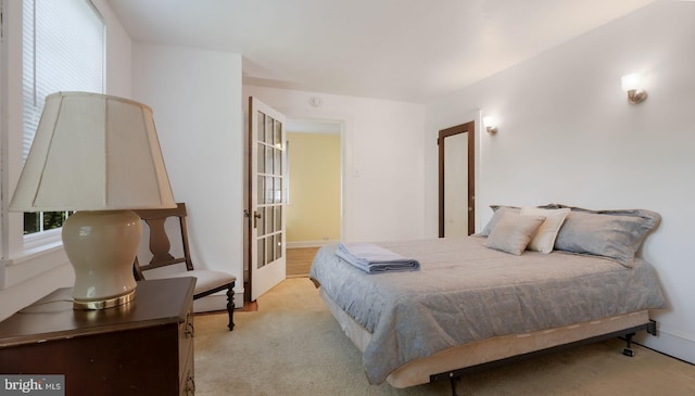 1081 Wynnwood Rd, Abington, PA 19001 - bedroom featuring light carpet and baseboards