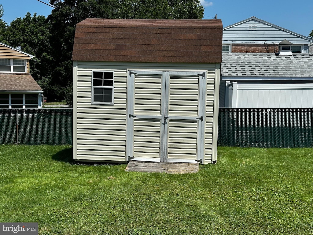 2423 Wharton Rd, York, PA 17402 - view of shed